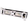 thumbnail image 2 of Dshot® 12 Port UTP 10 inch Cat6 network Wall Mount Surface Patch Panel, 2 of 2