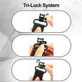 thumbnail image 5 of Two Point Traditional Sling Attachments Mounts with 3 Pieces Sling Swivel Studs 1.25 Inch 1.25 Inch, 5 of 5