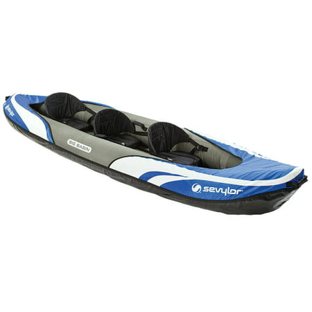 Sevylor Big Basin 3-person Kayak Kayak