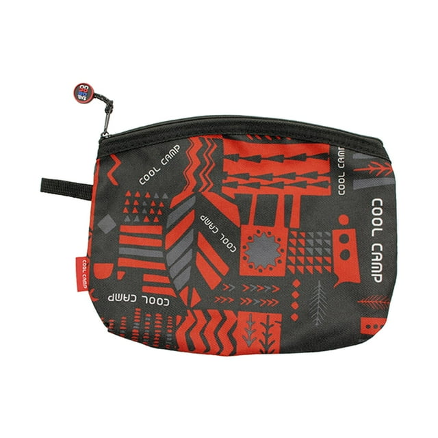 Bolsa de almacenamiento para exteriores con cremallera, bolsa organizadora para utensilios de cocina, bolsa para acampar al aire libre Los 215x175cm