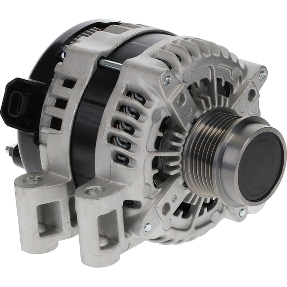 OEG Parts New Alternator Replacement For Buick Enclave V6 3.6L 08-2016, Chevrolet Traverse V6 3.6L 09-2016, GMC Acadia V6 3.6L 07-2016, Saturn Outlook 3.6L 2007-2010 20838975, 23105717, 23279588