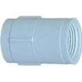 thumbnail image 2 of 1PC Charlotte Pipe Schedule 40 Threaded PVC Coupling, 2 of 2