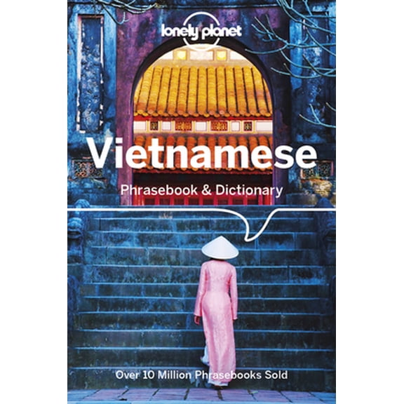Pre-Owned Lonely Planet Vietnamese Phrasebook & Dictionary 8 (Paperback) 1787013464 9781787013469