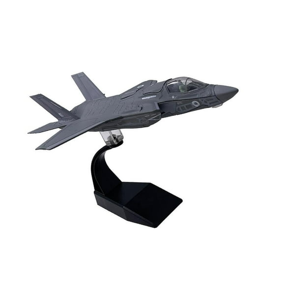 Xingzhi 1:72 F-35 Diecast Plane Model Airplane Model Aircraft Toy Aircraft Model