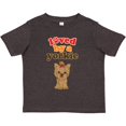 thumbnail image 3 of Inktastic Yorkshire Terrier Dog Yorkie Boys or Girls Toddler T-Shirt, 3 of 5