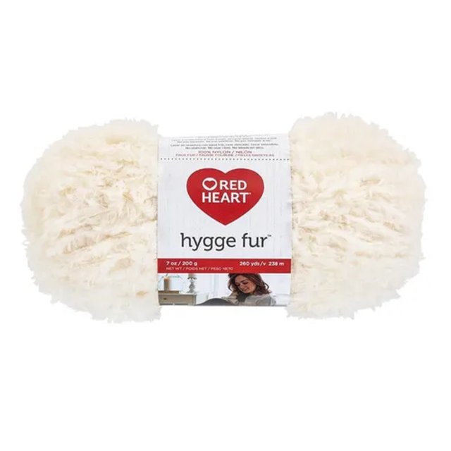 Estambre Súper Suave Red Heart Cotton
