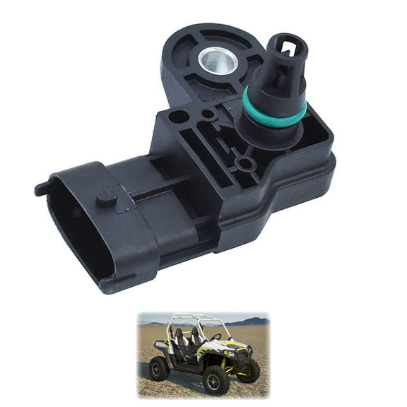 Genrics For Polaris TMAP T-Map Sensor RZR 570 800 900 1000 EFI XP 2411528