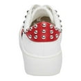 thumbnail image 5 of Steve Madden Women's Belle Sneaker, 5 of 6
