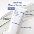 thumbnail image 3 of Protector solar Innisfree Daily UV Defense Mineral SPF 45, 3 of 7