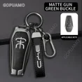 thumbnail image 3 of Key Case Cover Suitable For BYD Song B 4 button Zinc Alloy Car Remote Key Case Cover Car Accessories, 3 of 26