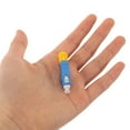 thumbnail image 3 of ETHZZLE Portable Fiber Optic Media Converter Adapter with Flange Mount for High-Speed Optical Communication Systems, 3 of 8
