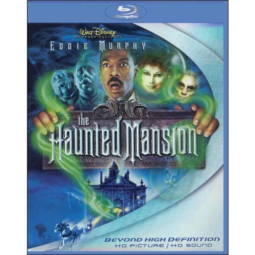 The Haunted Mansion (Bluray) Walmart.ca