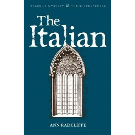 The Italian (Tales of Mystery & the Supernatural)