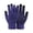 Navy Blue, variant on Winter Knit Gloves Touchscreen Windproof Anti-slip Thermal Soft Wool Lining Elastic Cuff for Women Men "Purple, Women"