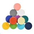 thumbnail image 4 of 12pcs Plastic Storage Jar Lids Dishwasher Safe Multi Purpose Kitchen Jar Caps, 4 of 15