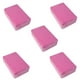 thumbnail image 1 of Bloques de Yoga, Ladrillos Cúbicos, Esterilla de Refuerzo, Suministros Deportivos para Yoga, Equipo de Gimnasio para el Hogar, Fitness, Rosa Rojo, 1 of 8