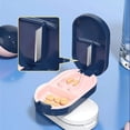 thumbnail image 3 of Pill Cutting Machine Dispenser Storage, Multifunctional Pill Box, Portable Travel Pill Cutting Machine, Compact Pill Cutting Mac, 3 of 6