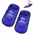 thumbnail image 1 of Face Ice Pack for Wisdom Teech and Foot Ice Pack Slippers, 1 of 7