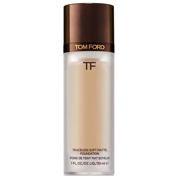 Tom Ford Traceless Soft Matte Foundation 6.0 Natural 1oz 30ml