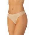 thumbnail image 4 of Le Mystere Seamless Comfort Thong 8817, 4 of 4