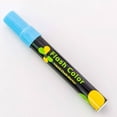 thumbnail image 2 of 8pcs Liquid Chalk Erasable Fluorescent Painting Pen Marker Pen Whiteboard LED Chalkboard School Colorful Art Painting Highlighter, 2 of 9