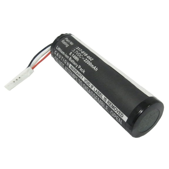 Batteries N Accessories BNA-WB-L1298 Barcode Scanner Battery - Li-ion, 3.7, 2200mAh, Ultra High Capacity Battery - Replacement for Honeywell 1016AB01 Battery