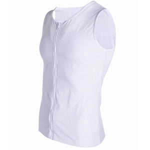 Zipper White