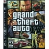 Grand Theft Auto IV, Rockstar Games, PlayStation 3, 710425370113