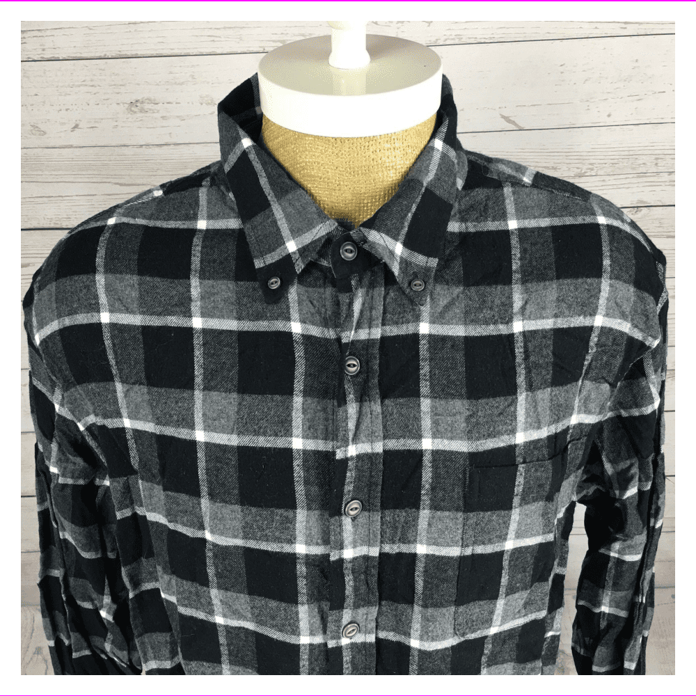 weatherproof vintage flannel shirt