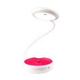 thumbnail image 3 of Multi-functional Handheld Light Rechargeable Led Camping Reading Night Dimming Lamp For Home Office Outdoor (rosy), 3 of 3