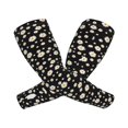 thumbnail image 2 of Yiaed Daisy Print Arm Sleeves,Cooling UV Sun Protection Sports Compression for Men/Women, 2 of 6