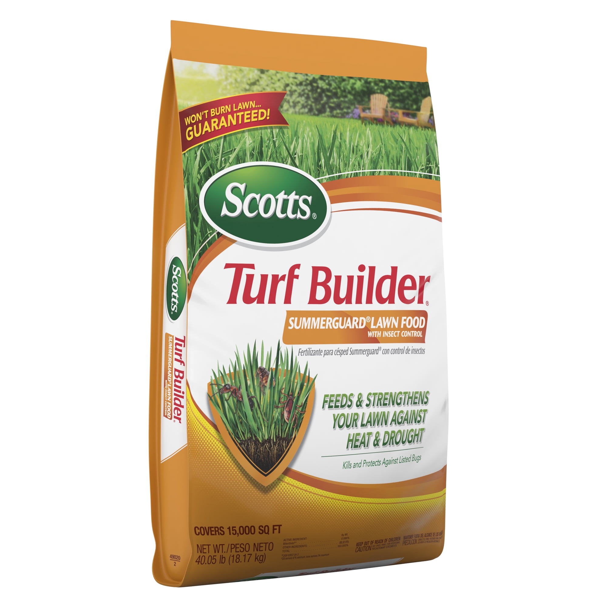 Will Scotts Fertilizer Hurt My Dog