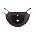thumbnail image 2 of Summer Breathable Mesh Cat Crate Hammock Bed Hanging Cooling Lounger for Cage Portable Pet Bed Indoor Outdoor, 2 of 6