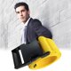 thumbnail image 5 of Cinturón para hombre con tejido transpirable, correas de lona para pantalones de vestir de golf informales para hombre, 5 of 5