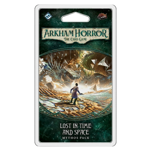 Arkham Horror: Lost in Time and Space Mythos Pack