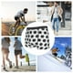 thumbnail image 4 of Fotbe Soccer Calzoncillos Tipo Boxer con Bolsa de Soporte Total para Hombre, X-Temp Fresco, Transpirable y de Secado Rápido-Large, 4 of 5