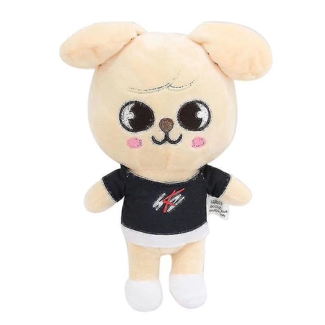 Juguete de peluche para niños de 20 cm, muñeco Leeknow Hyunjin para niños, Adultab