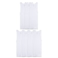 thumbnail image 1 of Camiseta interior sin mangas de algodón para niño Fruit of the Loom, paquete de 7, 1 of 2