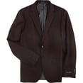 thumbnail image 1 of Ralph Lauren Blazer à Deux Boutons pour Hommes, Rouge, 41 Régulier, 1 of 1
