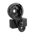 thumbnail image 3 of KKSQ Universal Cell Phone Photography Adapter Mount,Binoculars Monocular Spotting Scope Telescope Adapter Mount for iPhone Samsung HTC LG(Black), 3 of 13