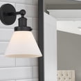thumbnail image 3 of Innovations Lighting - Cone - 1 Light Wall Sconce In Industrial Style-11.5, 3 of 3