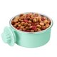 thumbnail image 3 of GOOHOCHY 1pc Cat Dog Food Food Bowl Hanging Pet alimentando tazón de acero inoxidable cuenco para mascotas para mascotas para el tazón de comida, 3 of 3