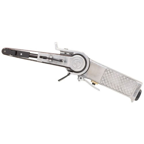 Chicago Pneumatic CP858 Air Belt Sander Tool, 3/8 x 13", 18000 RPM