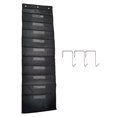 thumbnail image 3 of YAOMOBB Wall Hanging Organizer Large Capacity File Holder Wall Hanging Organizer Vertical Storage for HomeOffice, 3 of 6