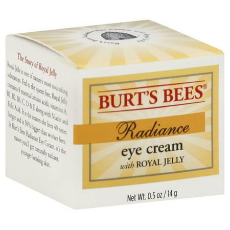 Item BURT'S BEES EYE CARE CREAM 0.5 OZ SKINEYES