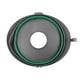 thumbnail image 4 of TM31 Mixer Sealing Lid and Gasket for Thermomix Mixer Practical Mixing Bowl Lid Kitchen Appliance Re, 4 of 5