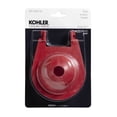 thumbnail image 4 of KOHLER GENUINE PART GP1060740 FLAPPER Red, 4 of 4