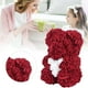 thumbnail image 1 of Flor de simulación, hermosa y única forma de oso, flor artificial, regalo para el Día de la Madre, diseño elevado, 1 of 10