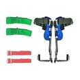 thumbnail image 3 of Juego de púas para trepar árboles DYNWAVEMX equipo para trepar a los árboles, 3 of 8