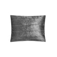 thumbnail image 4 of Grace Living Zymir Crushed Velvet Comforter Set - Channel Tufted, 4 of 5